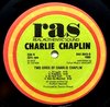 LP Charlie Chaplin - Two Sides of Charlie Chaplin (Original US Press) [VG+] - Subcultura