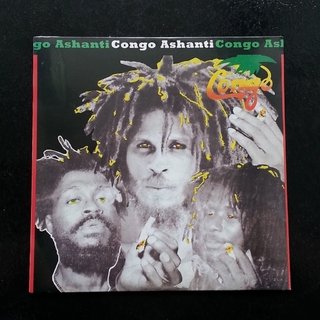 LP Congos - Congo Ashanti [M] - comprar online