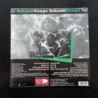 LP Congos - Congo Ashanti [M] na internet