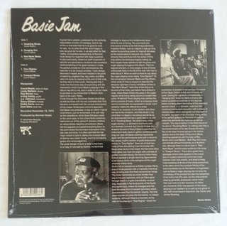LP Count Basie - Basie Jam [M] na internet