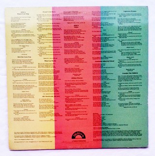 LP Della Grant - Listen (Original Press) [VG+] - comprar online