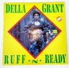 LP Della Grant - Ruff N' Ready (Original Press) [VG+]