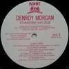 LP Denroy Morgan - Stand Firm & Dub (Original Press) [VG+] - Subcultura
