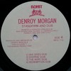 Imagem do LP Denroy Morgan - Stand Firm & Dub (Original Press) [VG+]