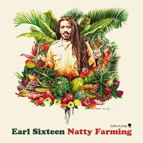 LP Earl 16 - Natty Farming [NM]