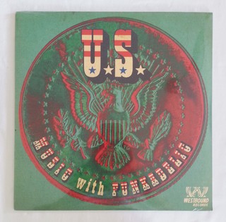 LP Funkadelic - U.S. Music With Funkadelic [M] - comprar online
