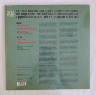 LP Funkadelic - U.S. Music With Funkadelic [M] na internet