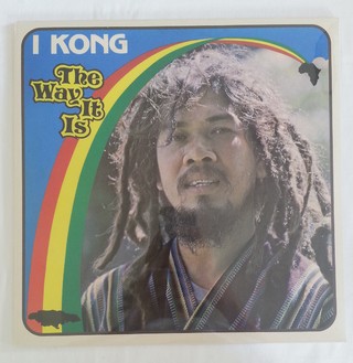LP I Kong - The Way It Is [M] - comprar online