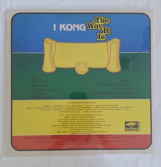 LP I Kong - The Way It Is [M] na internet