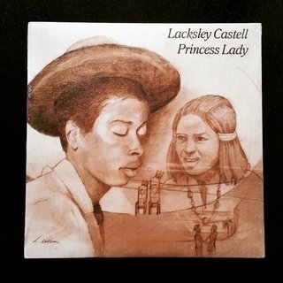LP Lacksley Castell - Princess Lady [VG] - comprar online