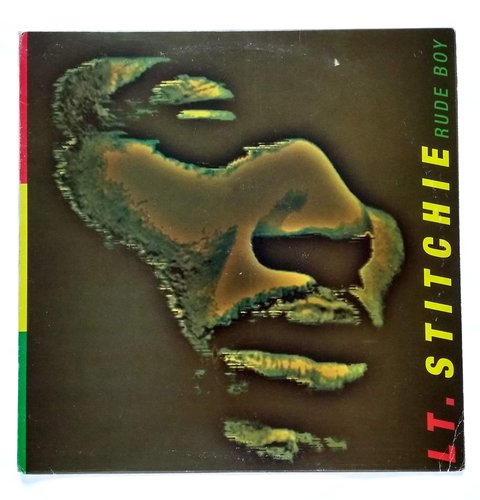 LP Lt. Stitchie - Rude Boy (Original Press) [VG+]