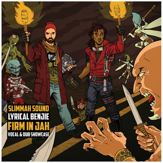 LP Lyrical Benjie ft. Slimmah Sound - Firm In Jah [NM]