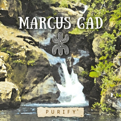 LP Marcus Gad - Purify [M]