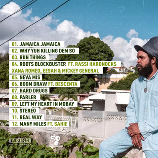 LP Micah Shemaiah - Jamaica Jamaica [M] - comprar online