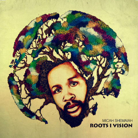 LP Micah Shemaiah - Roots I Vision [NM]