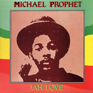 LP Michael Prophet - Jah Love [M]