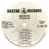 LP Midnite - Treasure [VG] na internet