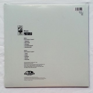 LP Portishead - Dummy [M] na internet