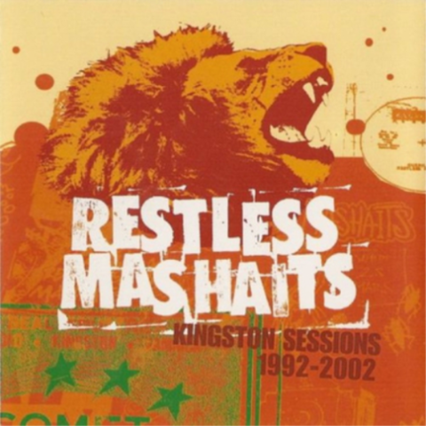 LP Restless Mashaits - Kingston Sessions 1992-2002 [M]