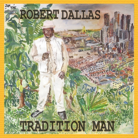 LP Robert Dallas - Tradition Man [M]