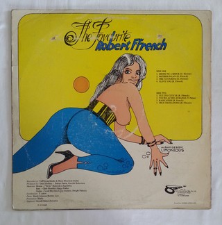LP Robert Ffrench - The Favourite (Original Press) [VG+] na internet