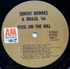 LP Sergio Mendes & Brasil '66 - Fool On The Hill (Original Press) [VG+]