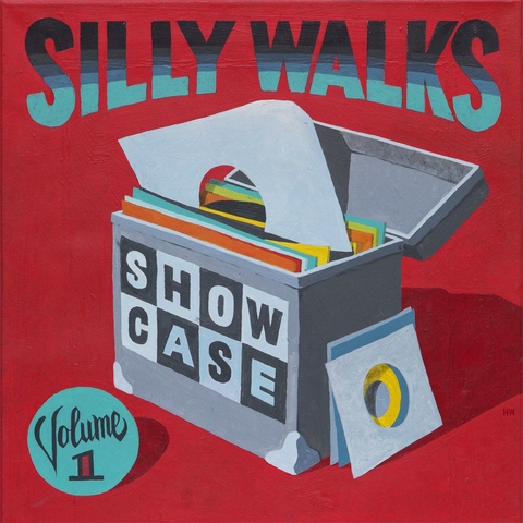 LP V.A. Silly Walks Discotheque - Showcase Vol. 1 [M]