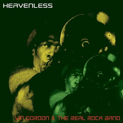 LP Vin Gordon & The Real Rock Band - Heavenless [M]