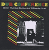 LP Winston Edwards & Blackbeard - Dub Conference (At 10 Dowing Street) (Original Press) [VG+]