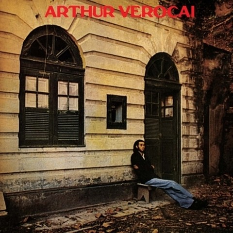 LP Arthur Verocai - Arthur Verocai [M]