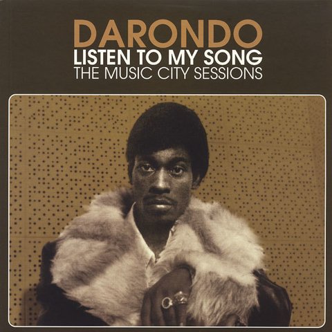 LP Darondo - Listen To My Song (180g) [M]