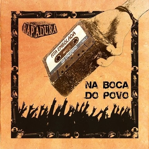 LP RAPadura - Fita Embolada do Engenho [M]