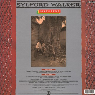 LP Sylford Walker - Lamb's Bread [M] - comprar online