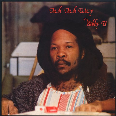LP Yabby You - Jah Jah Way (180g) [M]