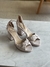 Sandalias de novia Camila Gamuza Rosa - Roma zapatos