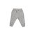 PANTALON JOGGING FRISA GRIS MELANGE BEBE