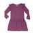 VESTIDO LILLY MIL RAYAS BORDO en internet