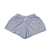 SHORT CALA MIL RAYAS VOILE DE ALGODÓN - comprar online