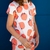 REMERA MANZANAS CORAL - comprar online