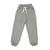 JOGGIN RUSTICO GRIS MELANGE NIÑXS - comprar online