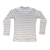 POLERA RAYADA PASTEL | 100% algodon - comprar online