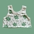 MUSCULOSA PUPERA TOP ESTRELLAS VERDE