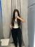 Pantalon Amy Sastrero - comprar online