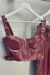 Top corset crash - comprar online