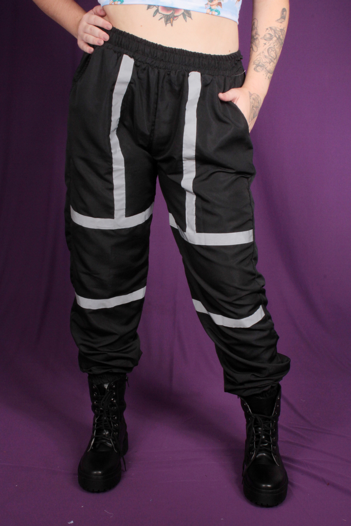 Calça jogger feminina deals tumblr