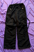 Calça parachute preto y2k cintura baixa estilo moda gringa - Loja da Ruiva - Roupas e acessorios femininos 