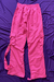 Calça wideleg cargo anos 2000 rosa estilo tumblr moda gringa na internet