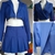 Conjunto Blazer curtinho e mine saia de prega miu estilo moda gringa - importado - comprar online