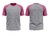 Camiseta Raglan mescla - loja online