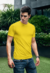 Camiseta Tradicional Amarelo Ouro - comprar online